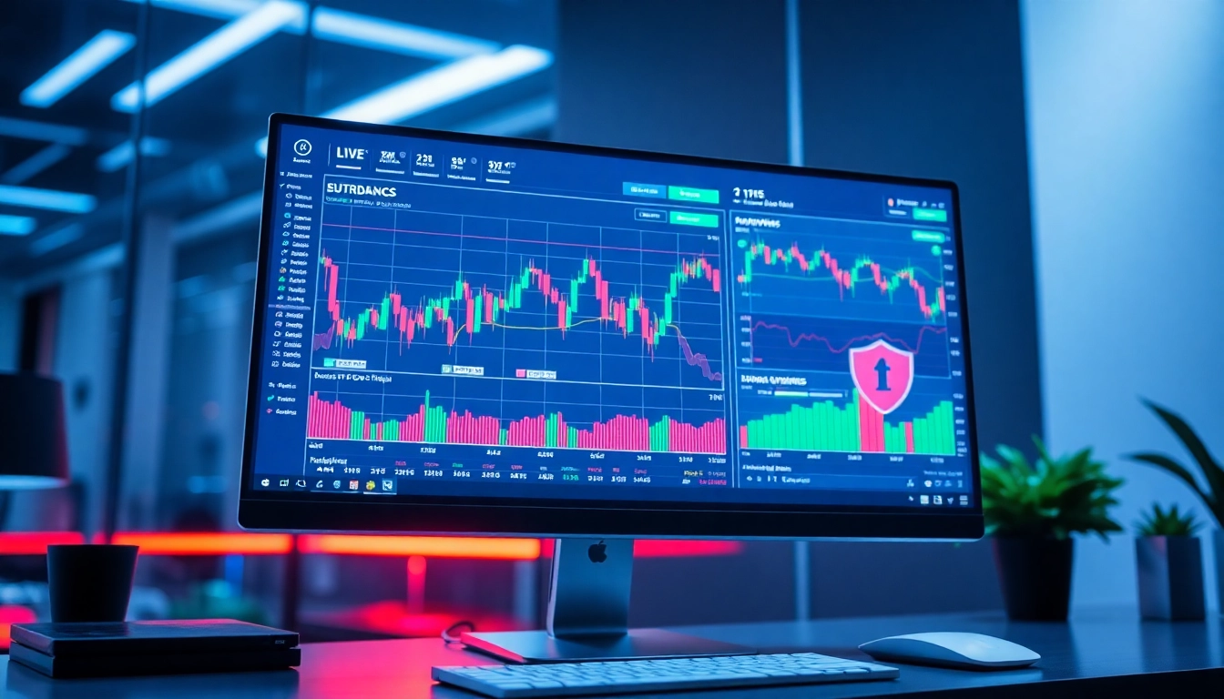 Aicoin cryptocurrency platform showcasing real-time market data and secure trading features for investors.