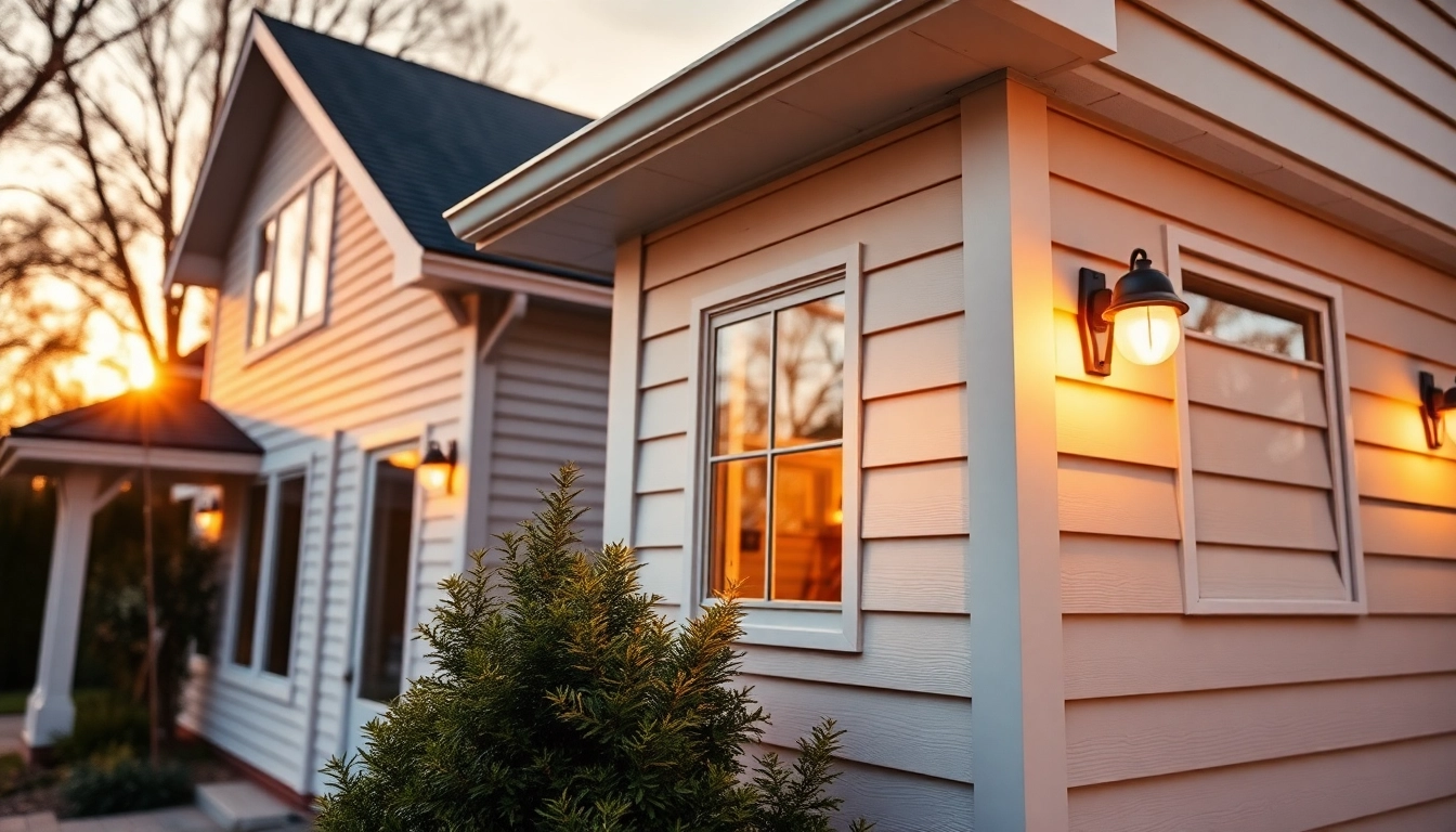 Expert Siding Contractor Services to Elevate Your Home’s Exterior