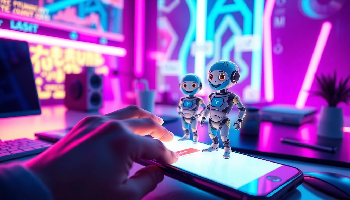 Unlocking the Future of Intimate AI: Exploring CrushOn AI’s 18+ Sex Chat Platform