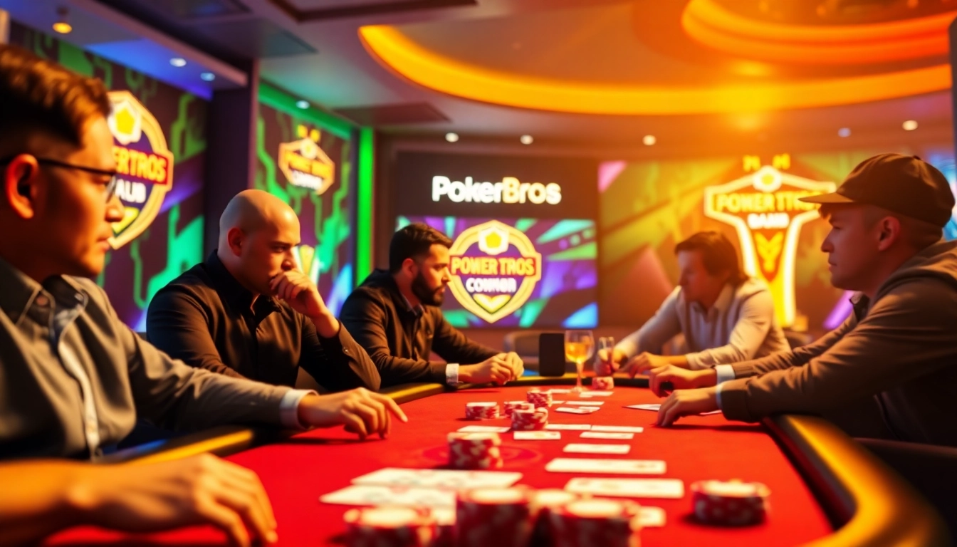 How to Join and Succeed in Pokerbros Paradise Union: Your Guide to the Premier Poker Community