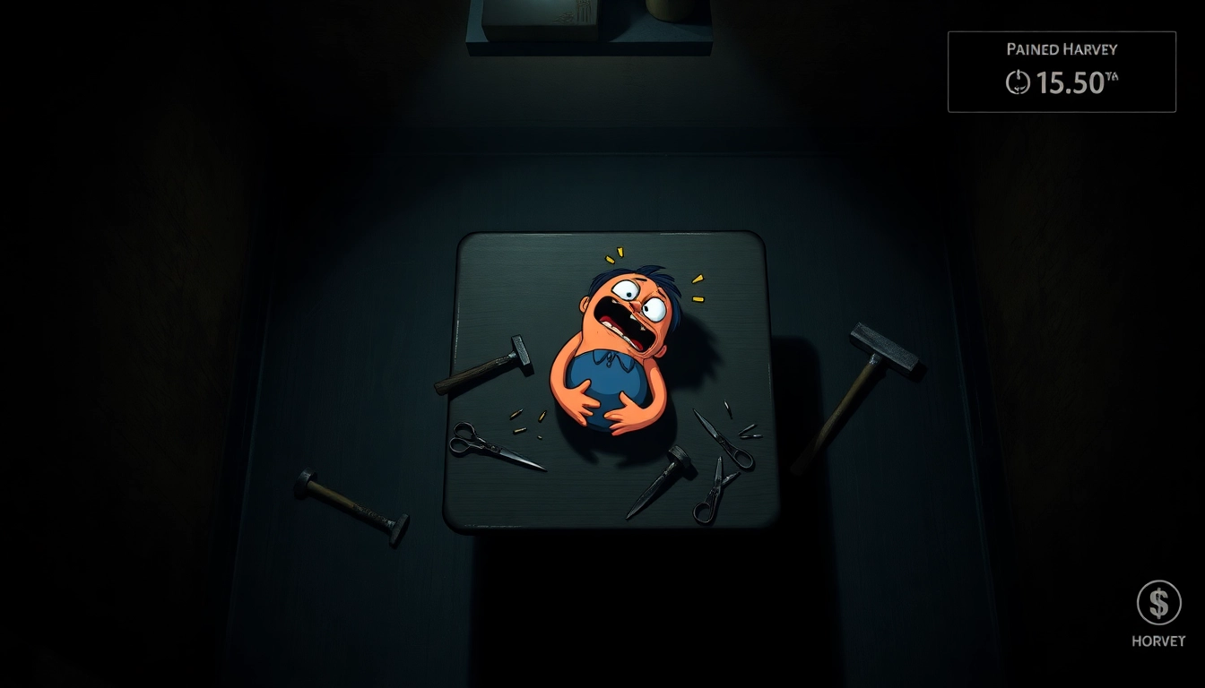 Blood Money: The Dark Psychological Horror of Morality and Survival