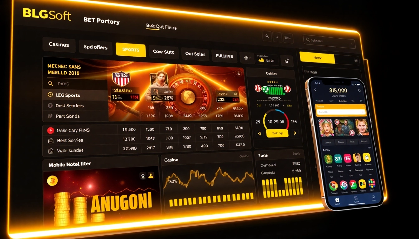 Gold365: Premier Online Betting Platform for Sports and Casino Enthusiasts in India