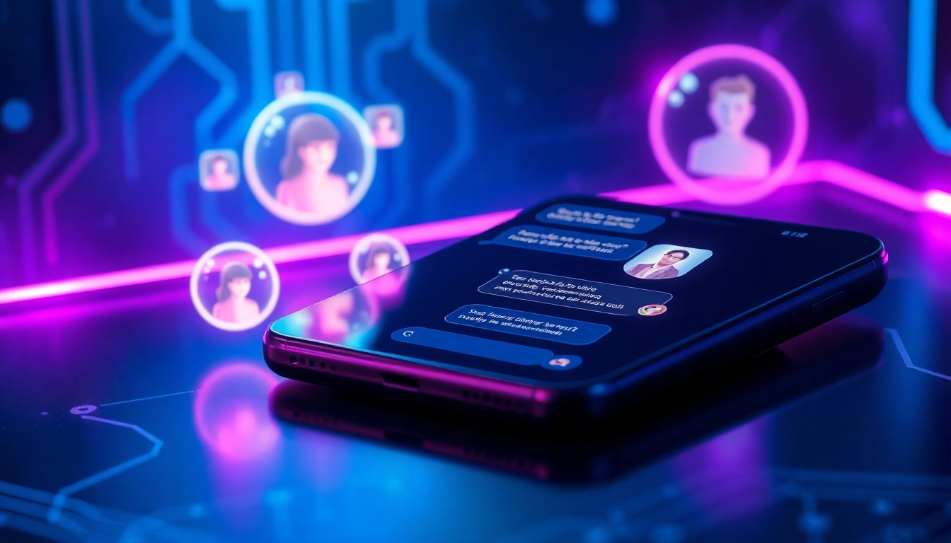 Unlocking the Power of AI Chat: Exploring Free AI Sexting and Creative Conversations