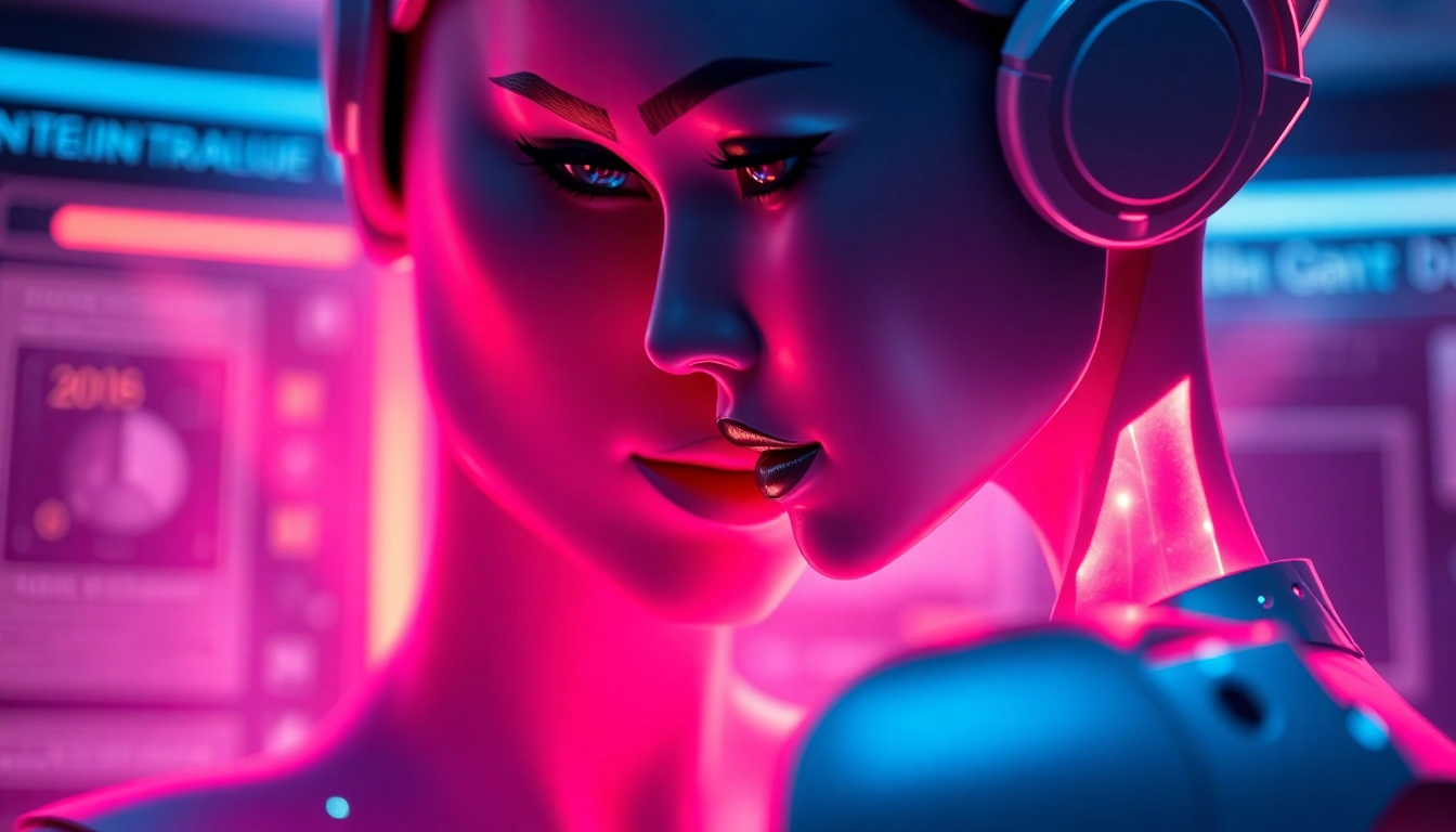 Top 10 NSFW AI Chat Apps in 2025 That Offer Unfiltered Digital Conversations