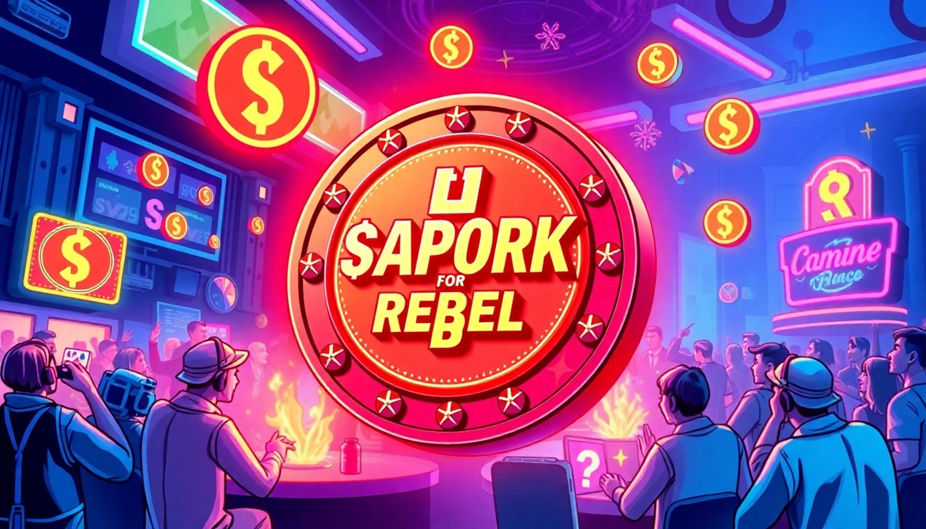 Mastering $APORK for Rebels: How Meme Coins and GambleFi Drive Growth and Rewards
