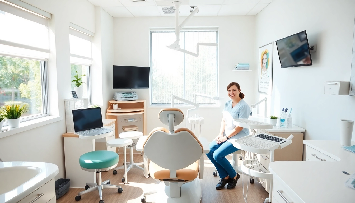 Experience Professional and Compassionate Dental Care at Ventura Bright Dental