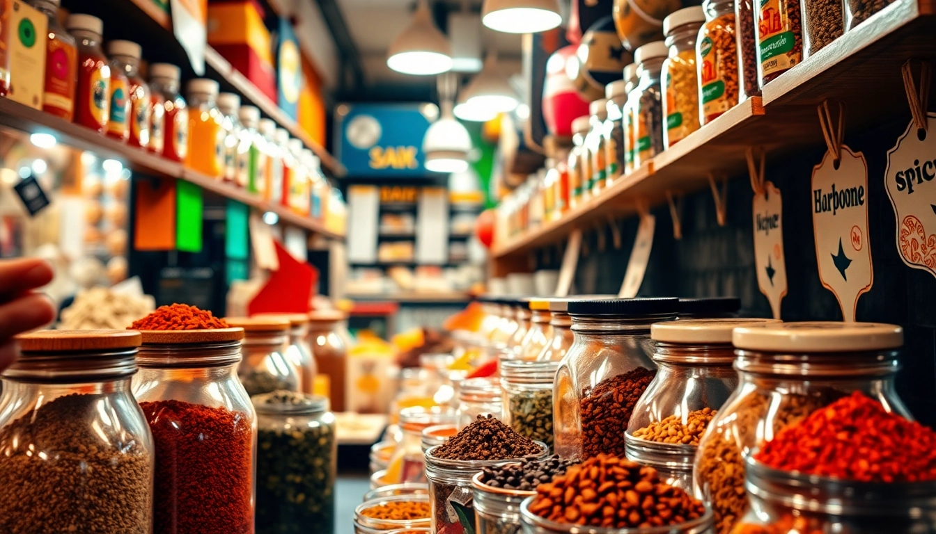 How Exporters Are Elevating the Global Food Industry with Authentic Spices